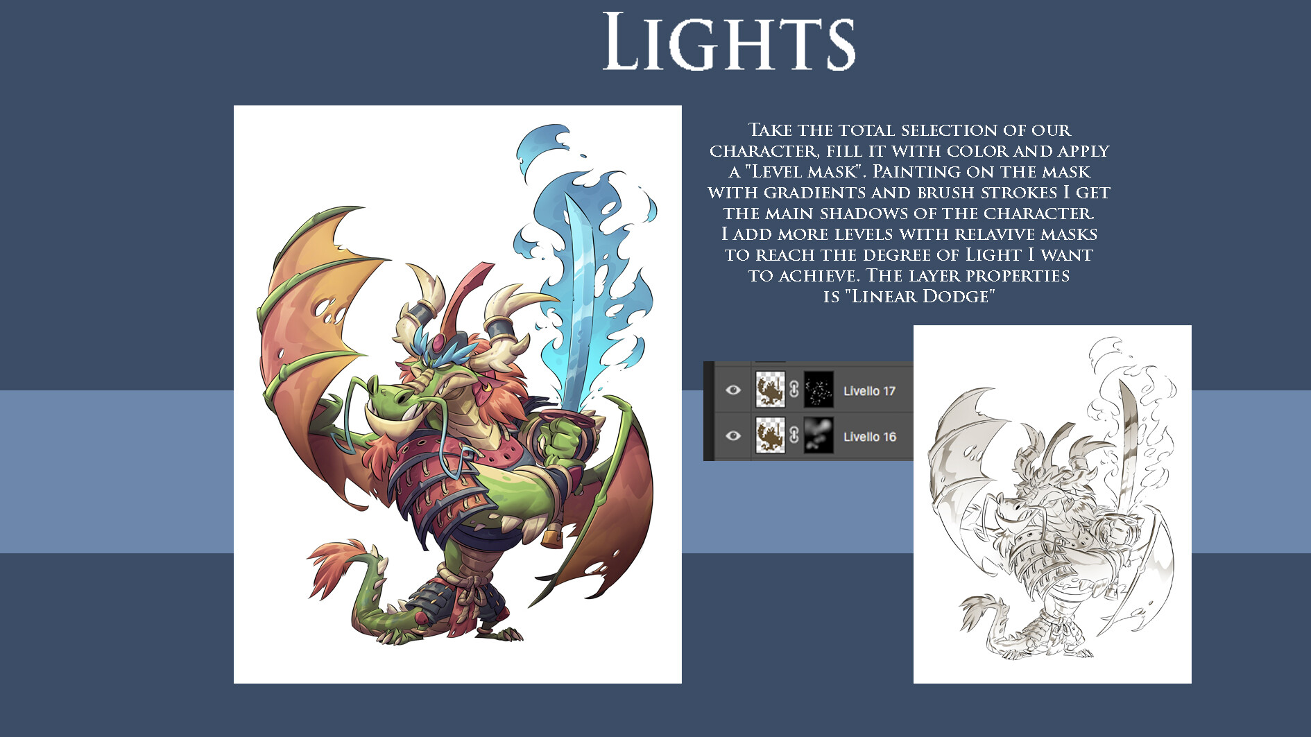 Nicola saviori 5lights