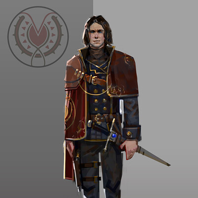 Richard sashigane fiverr character outfit2