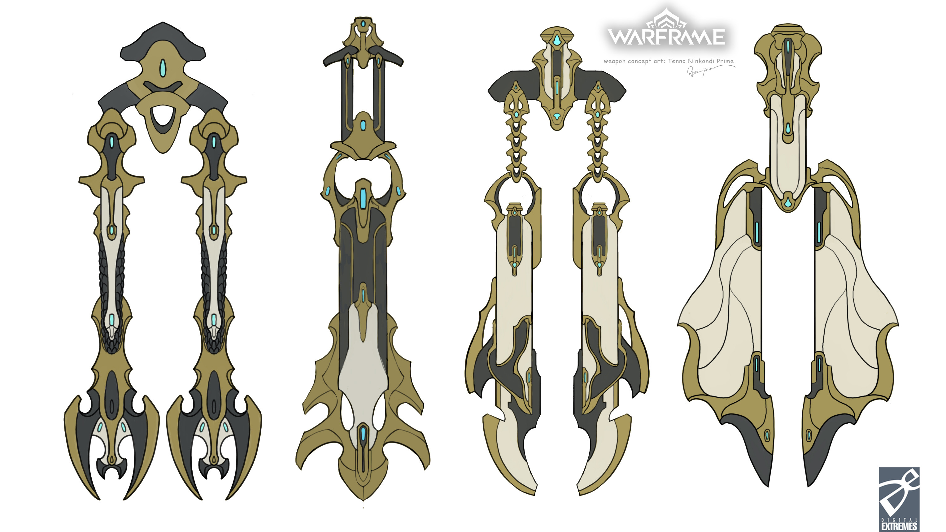 Warframe syandana prime фото 7