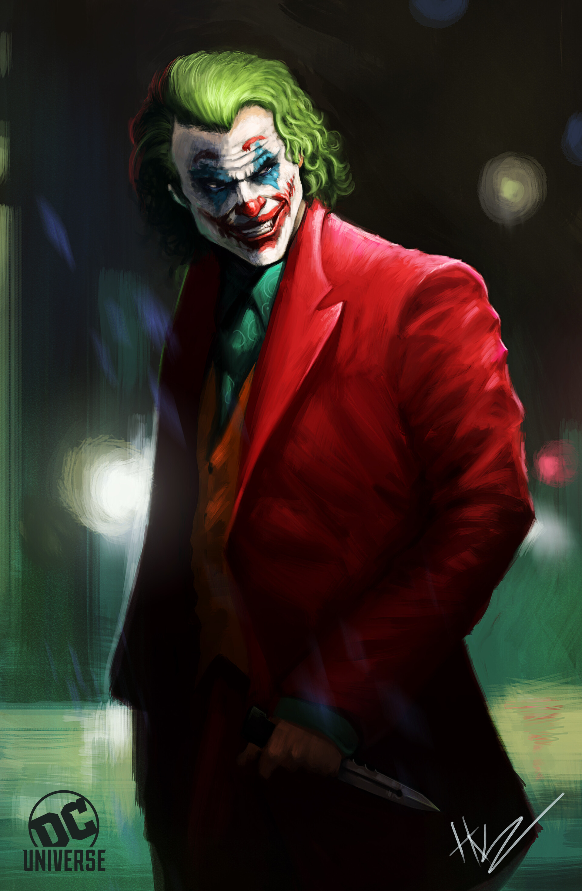 ArtStation - Joker