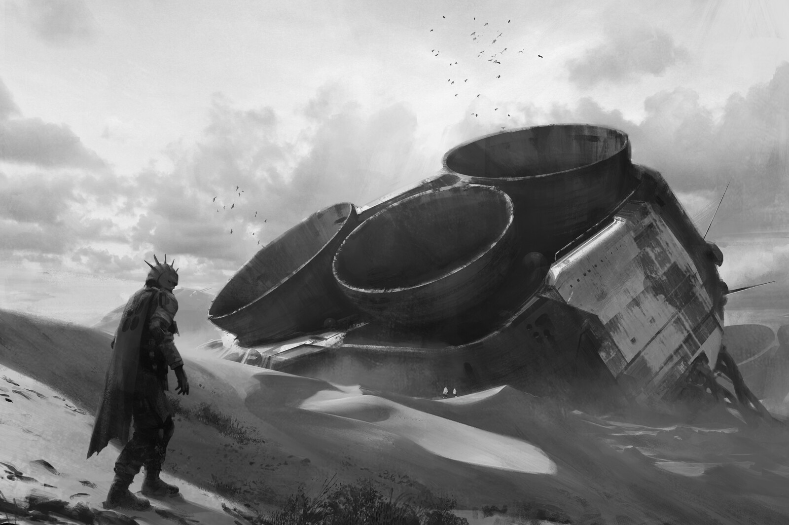 Lesson 2 - 2D Value Painting