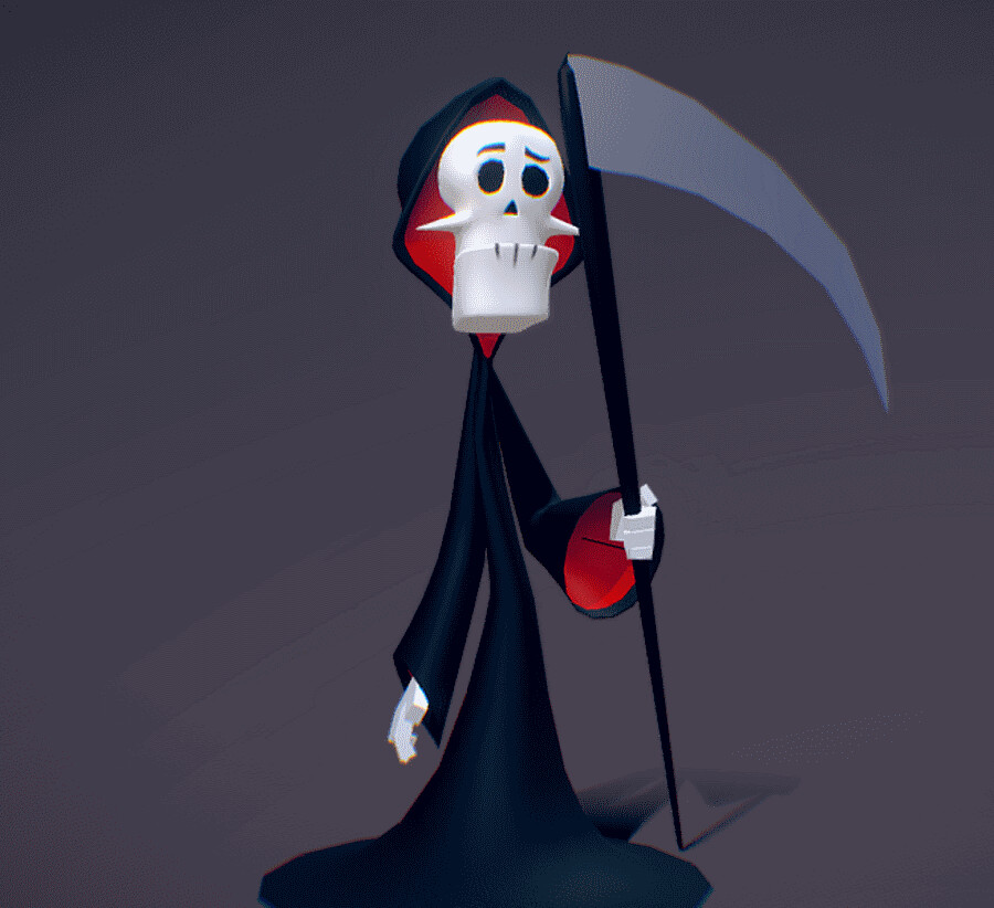Gloria The Animator Grim Adventures of Billy And Mandy