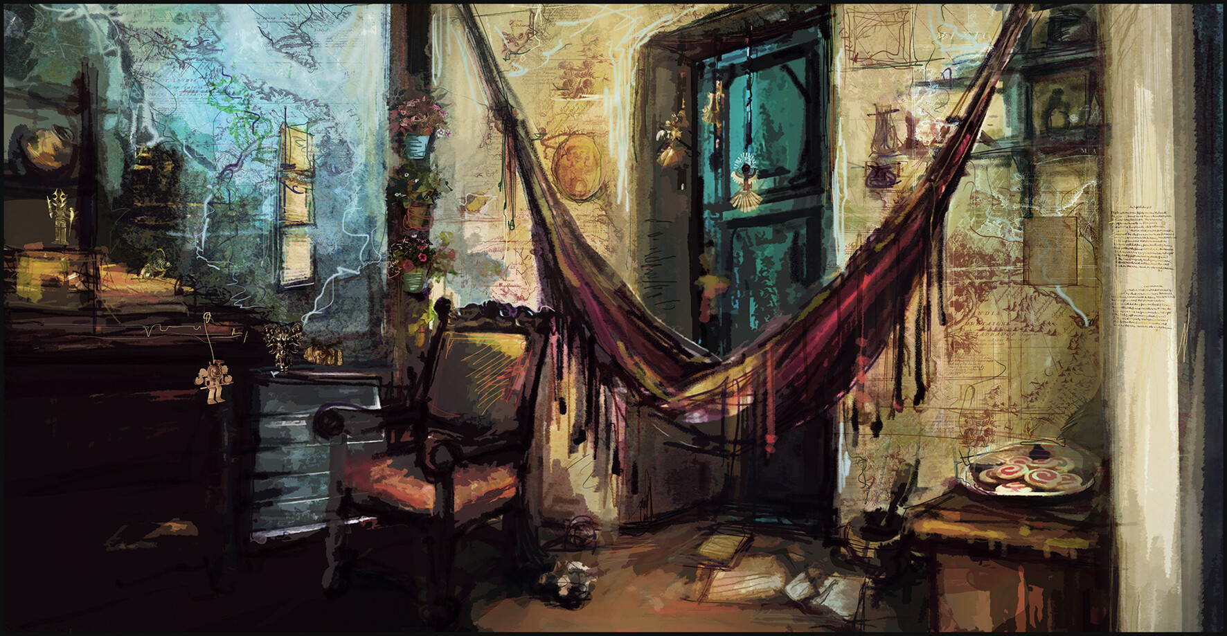 100 Years Of Solitude Movie