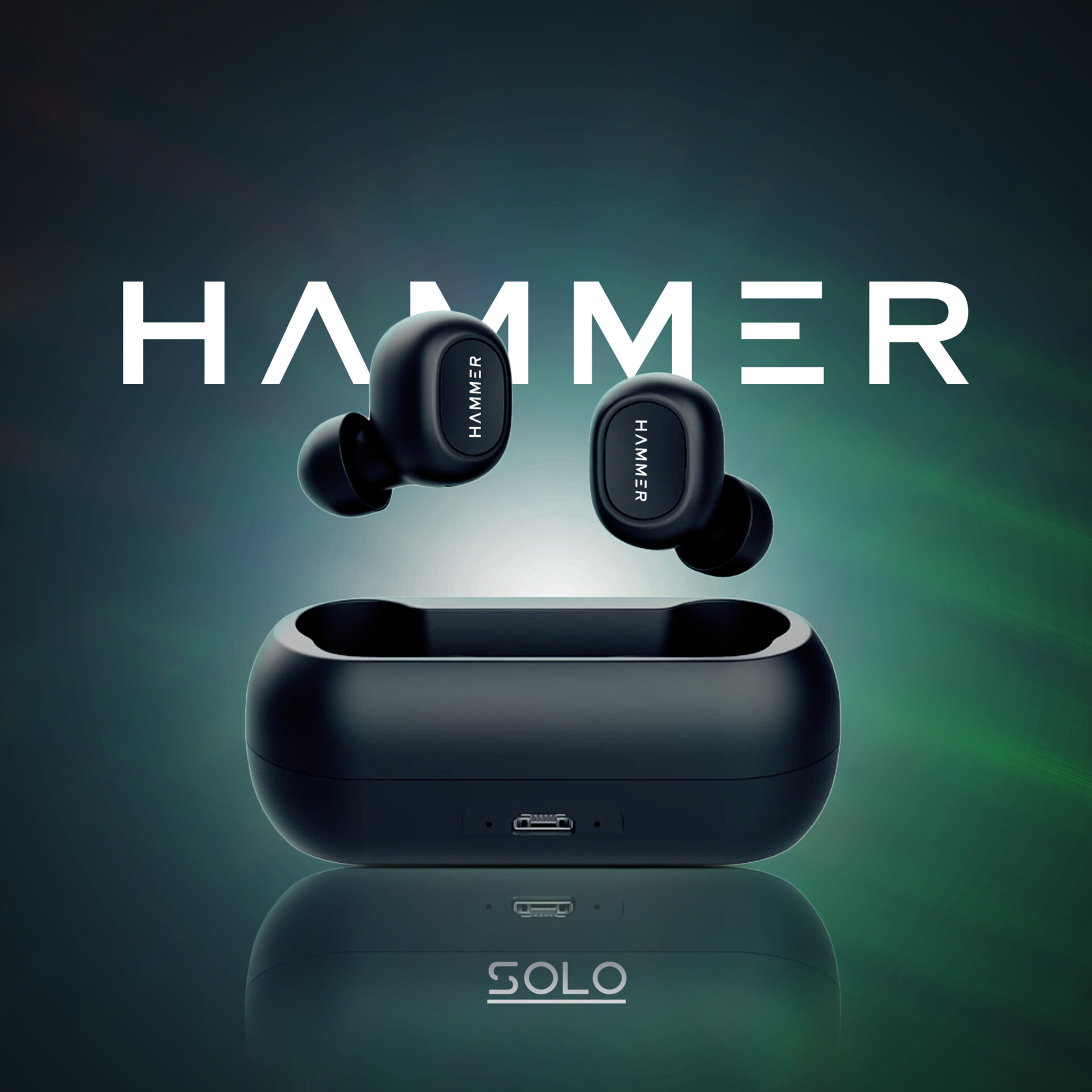 Hammer solo new arrivals truly wireless