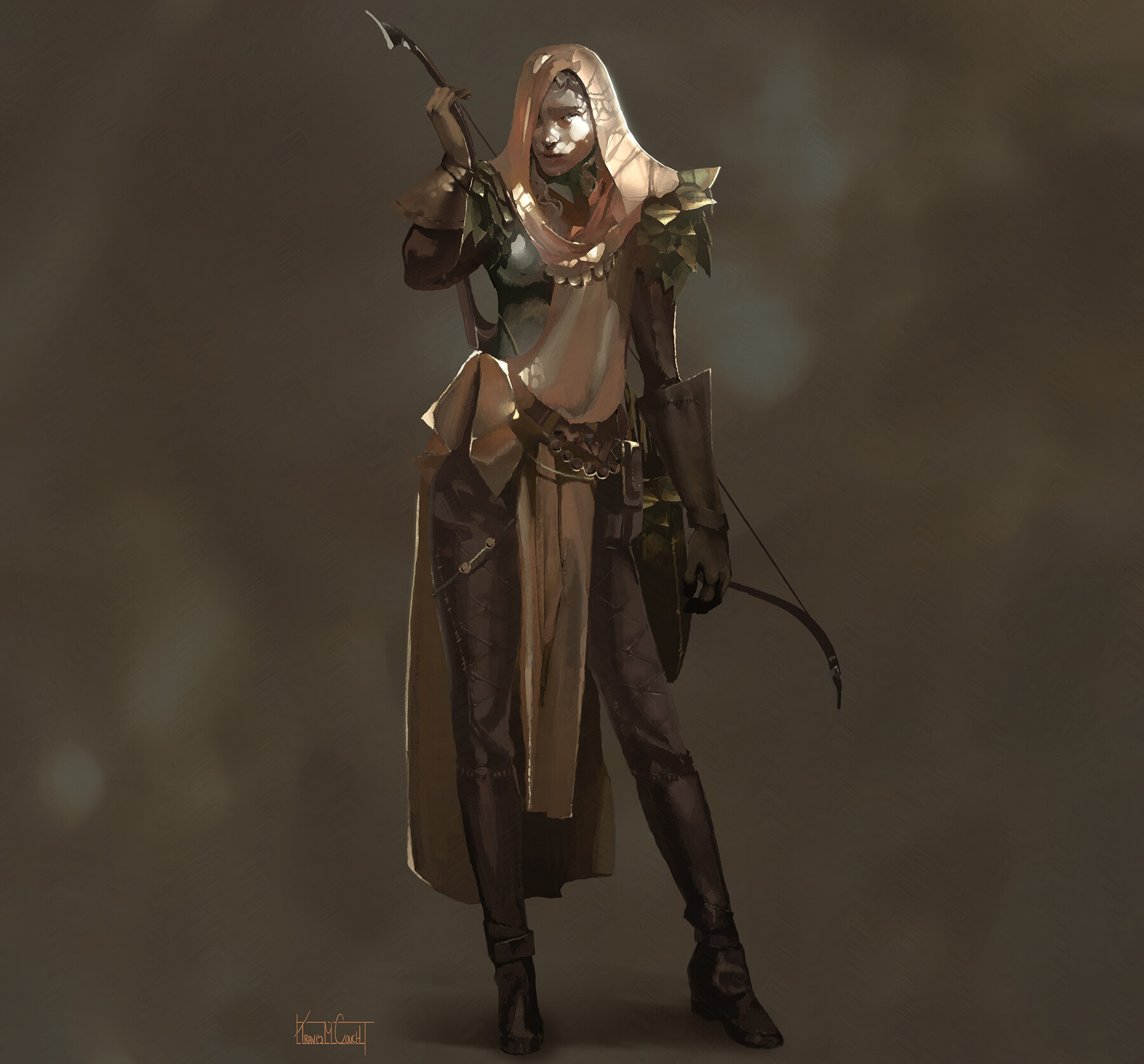 Medieval huntress best sale