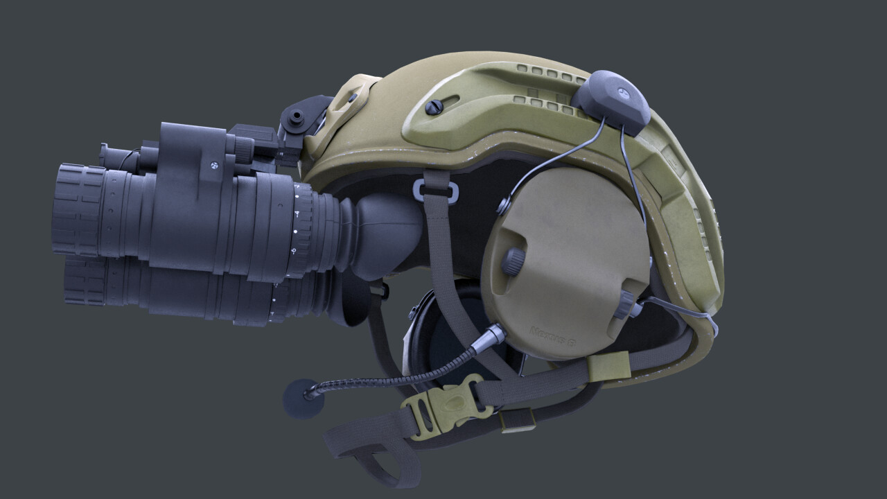 V-Ray render 1