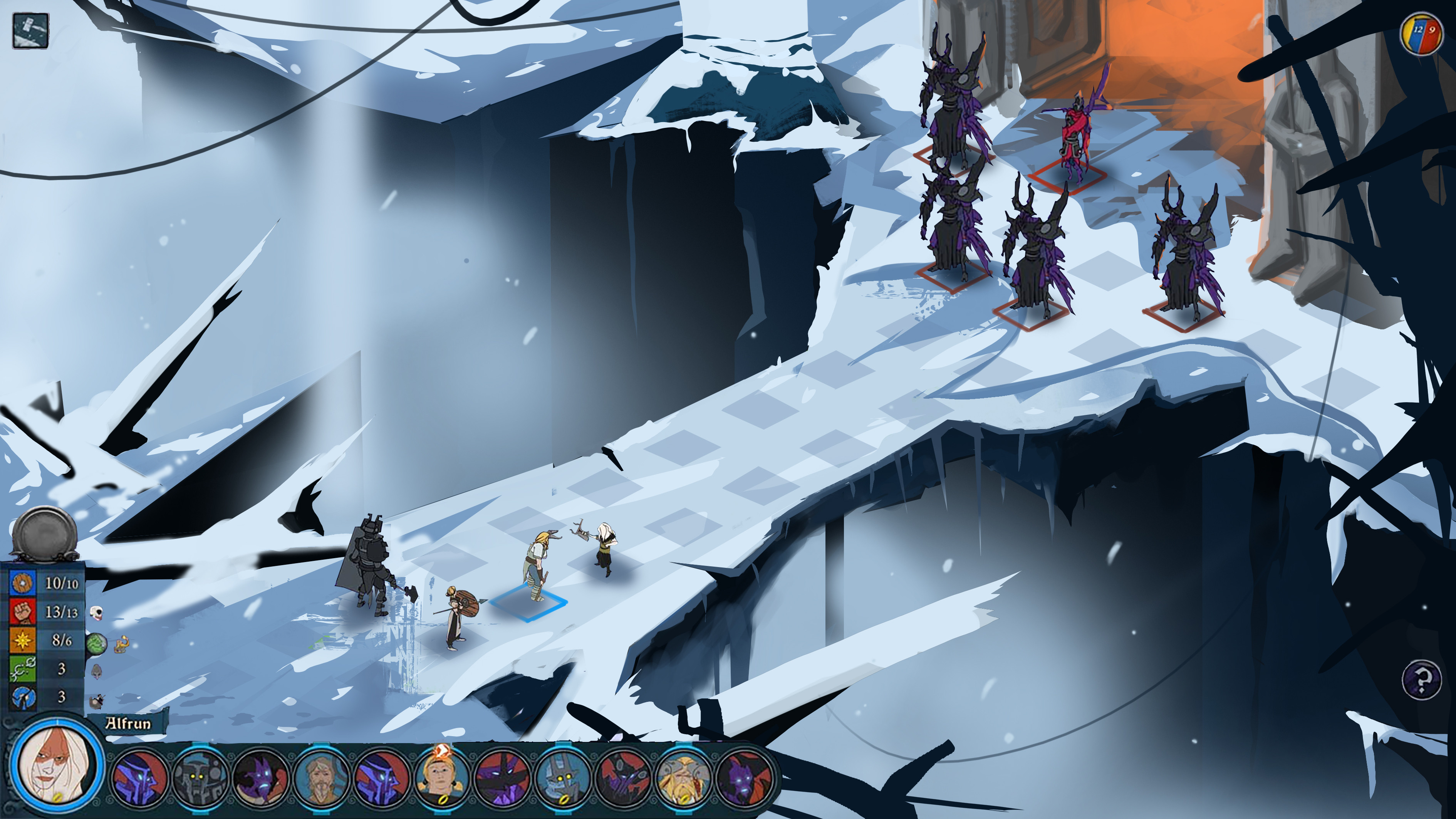 Banner Saga Концовки