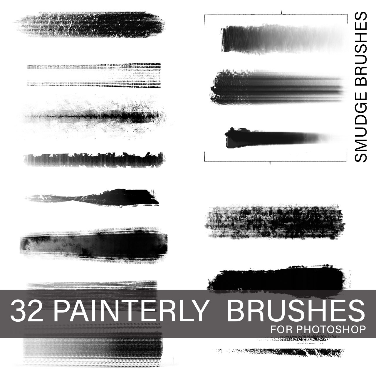 artstation painterly brushes eric elwell