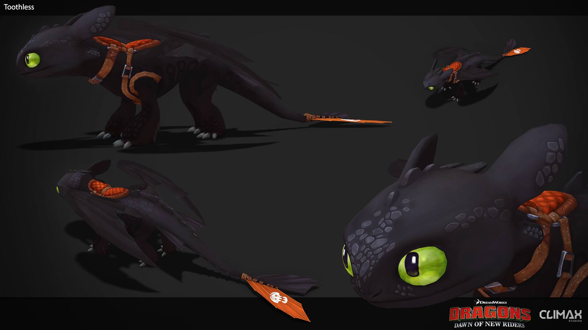 Artstation Dreamworks Dragons Dawn Of New Riders Dragons
