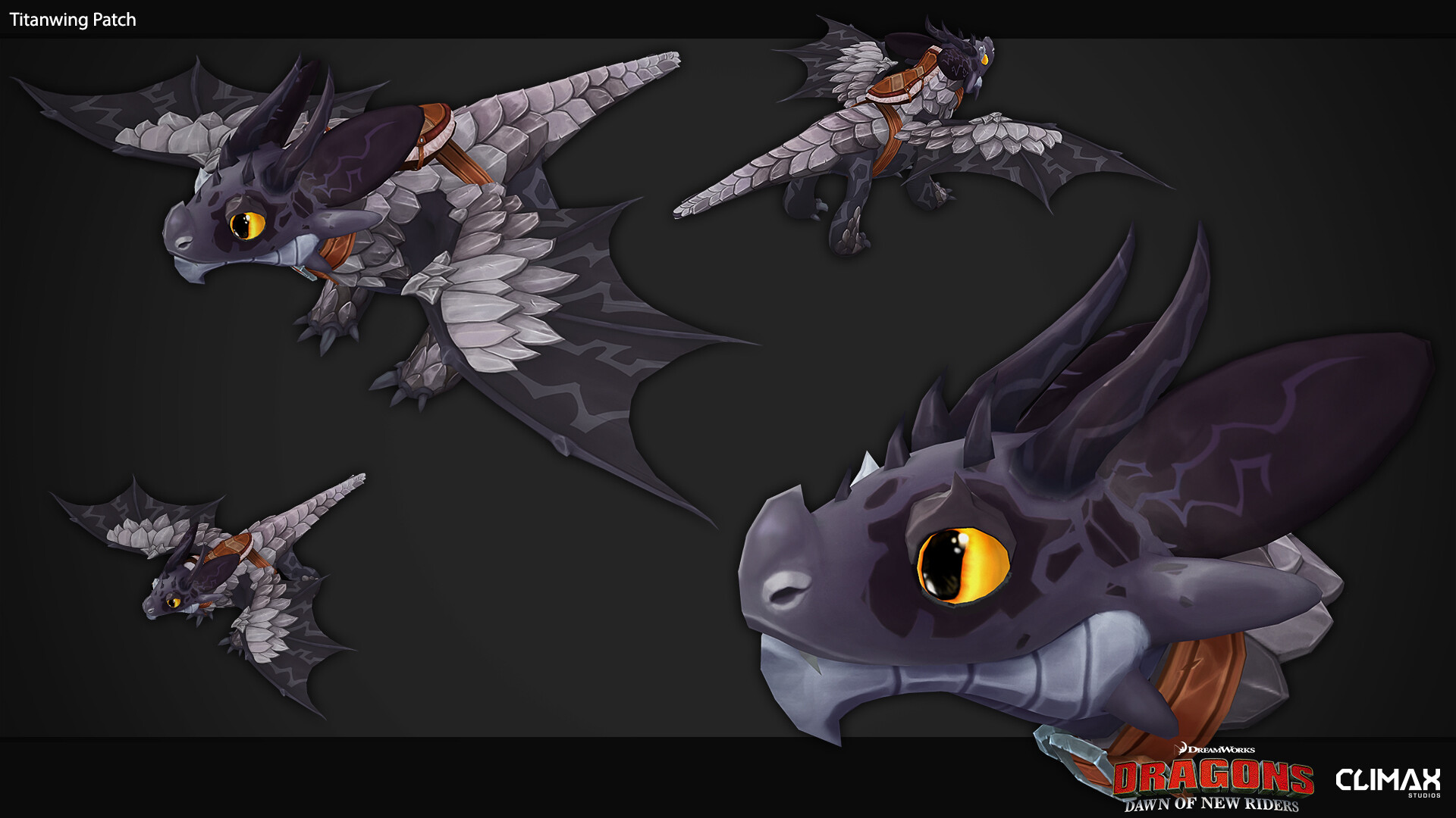 Artstation Dreamworks Dragons Dawn Of New Riders Dragons