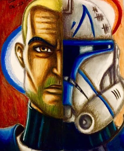 Artstation - Captain Rex