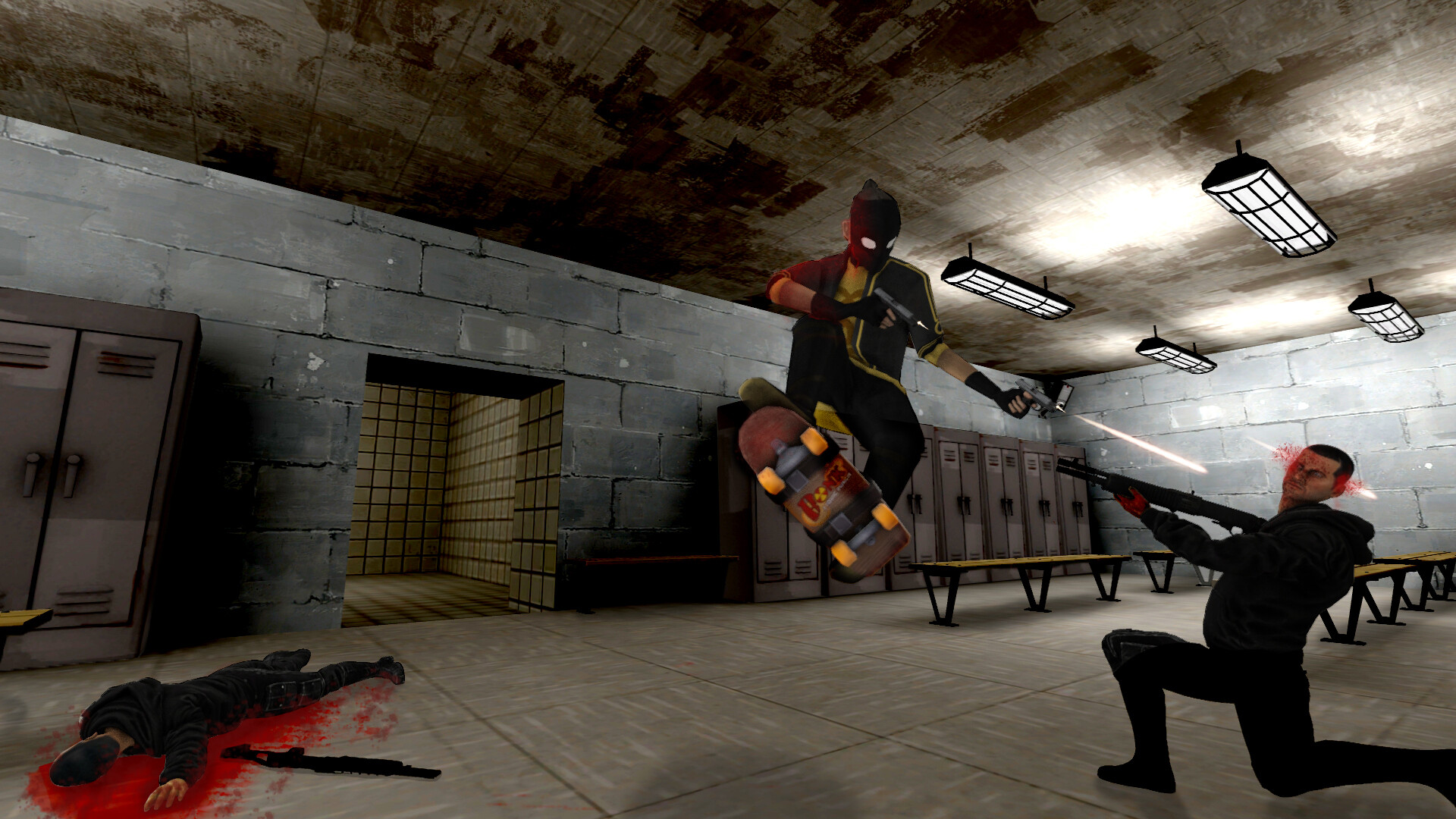 konstantin krolikov my friend pedro