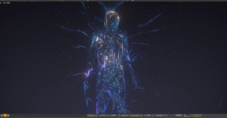 Combination of the differents effects