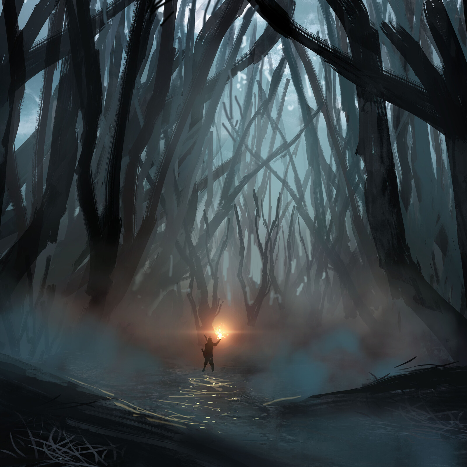 30min Daily Sketches 2
