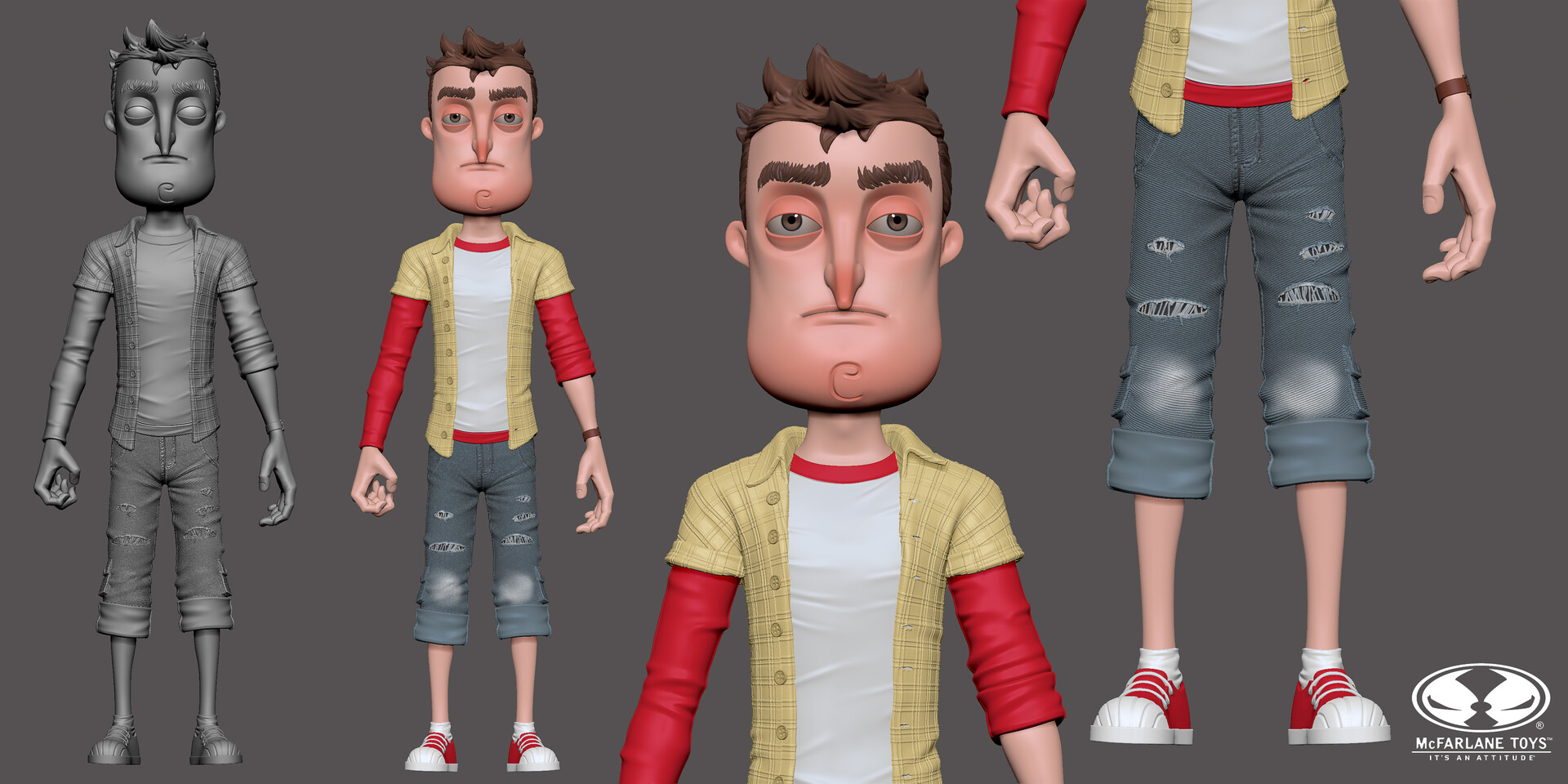 hello neighbor mcfarlane