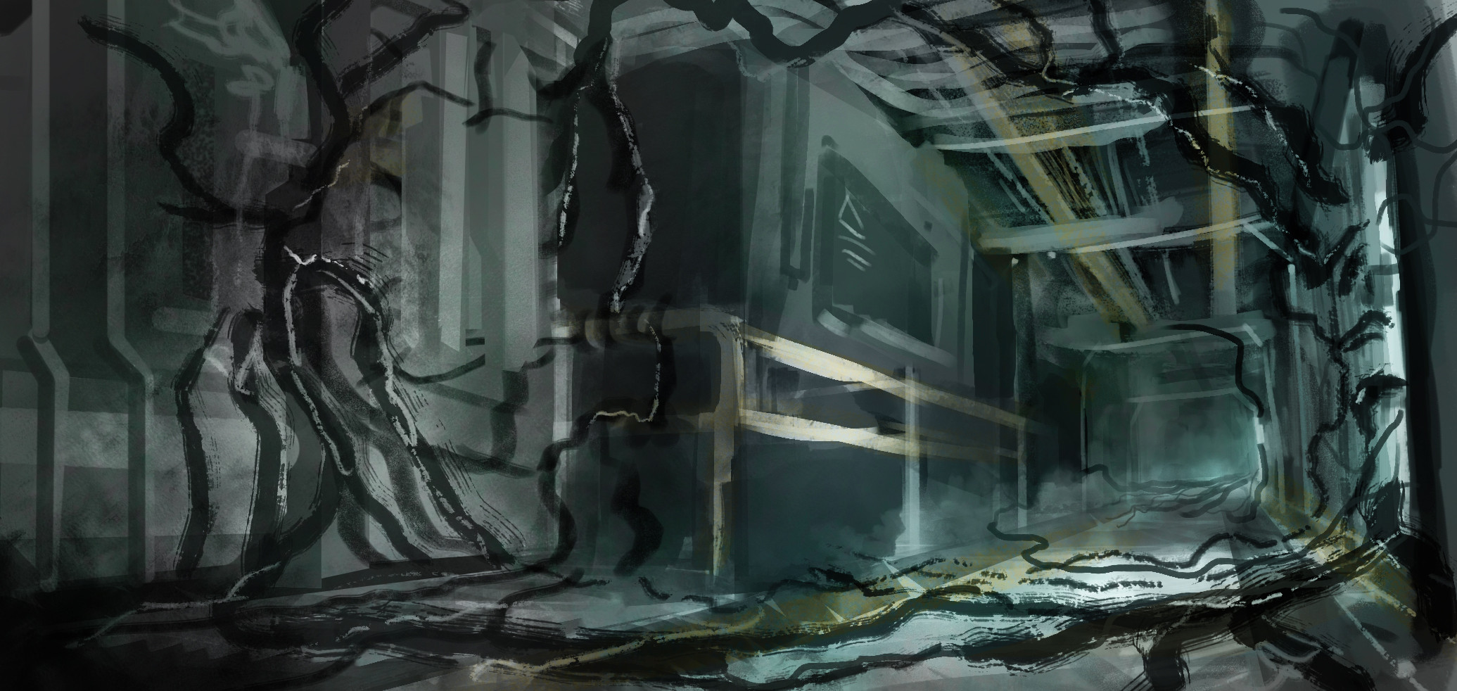 Parasite (inspired by The Expanse)