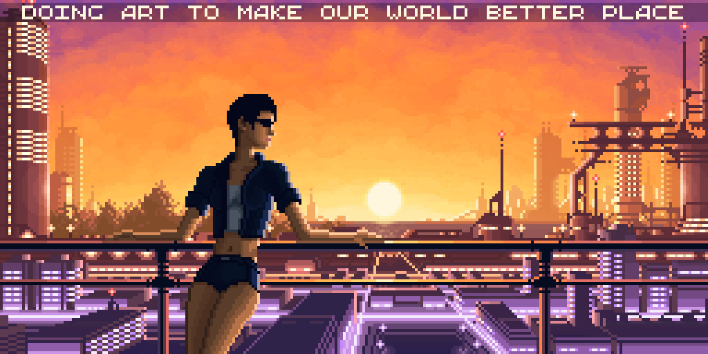 Red Spot Sylphina Is Creating Pixel Art And Video Games Patreon patreon spotlight #8 fairy heart/something unlimited/shady lewd kart/fall:out/alien quest:eve. red spot sylphina is creating pixel art