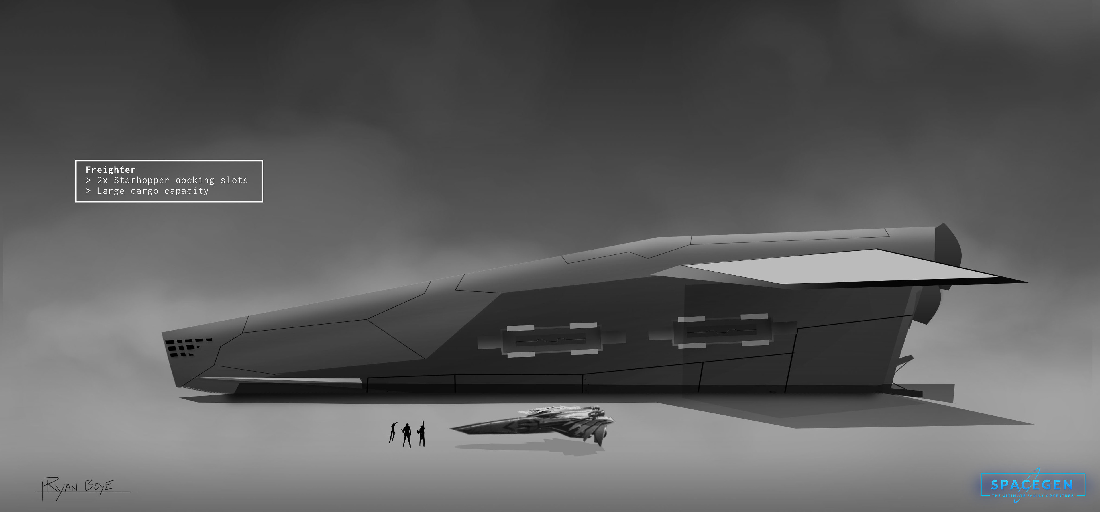 Original sketch