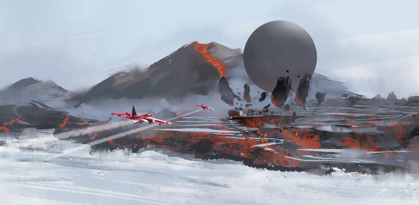 Daily Sketches 6