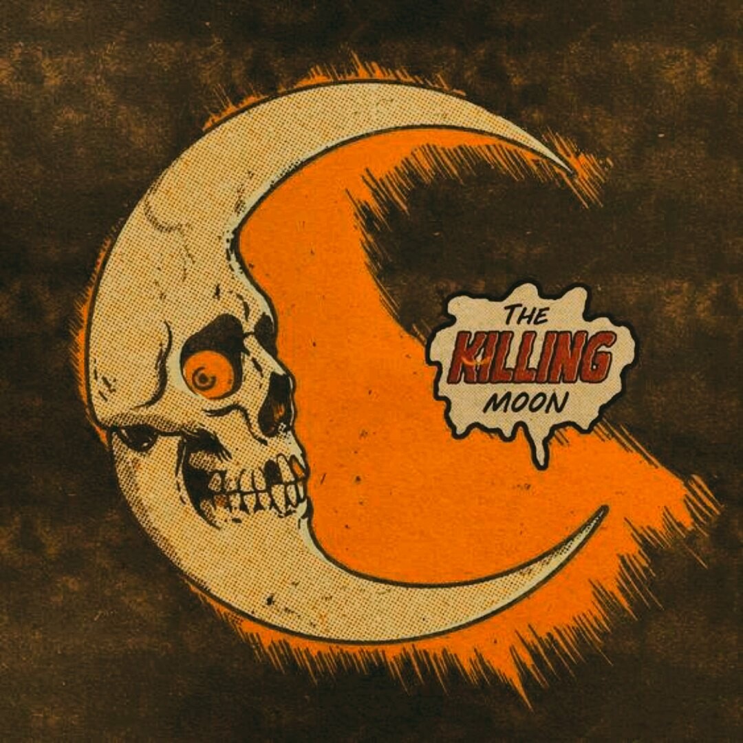 ArtStation Killing moon