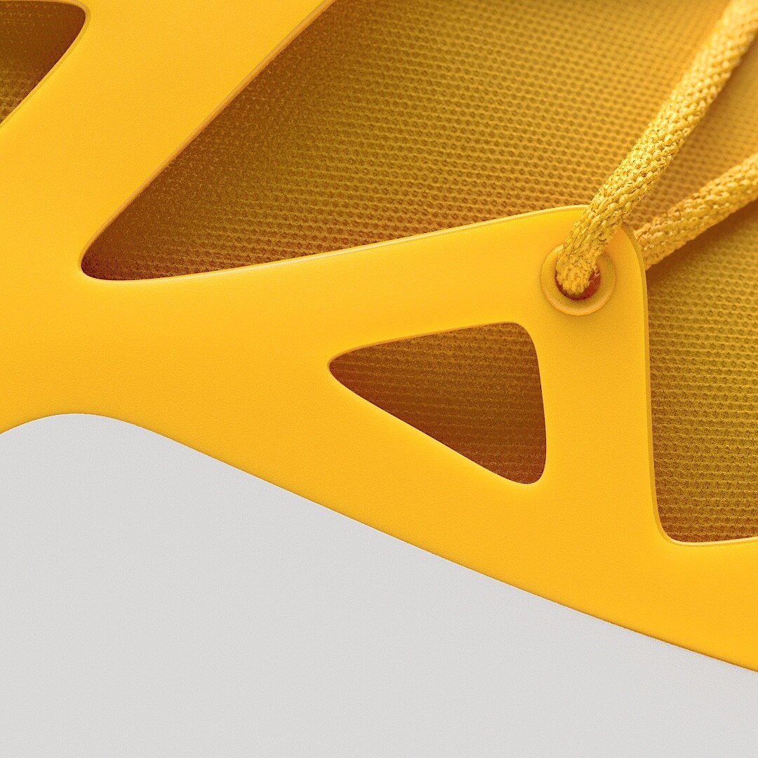 Nike air fear of god amarillo outlet