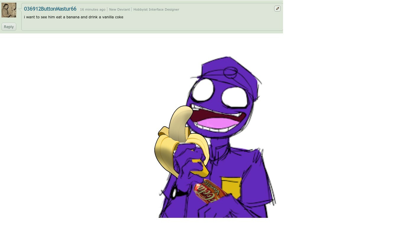 Artstation Banana Exotic Butters Thank you to everyone who stuck around. artstation banana exotic butters