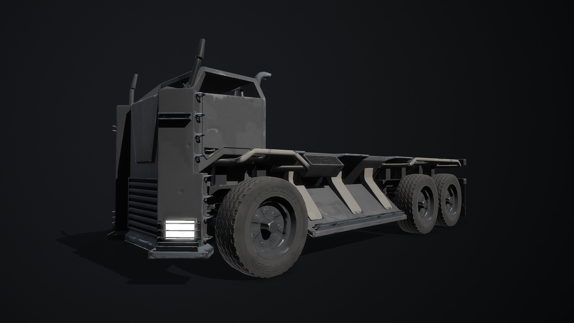 Guy Milner Game Artist Slug For Hurtworld