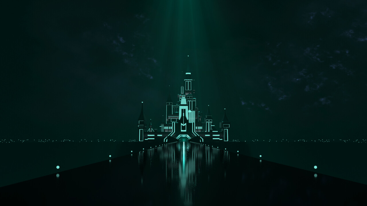 artstation tron legacy tim henneberger