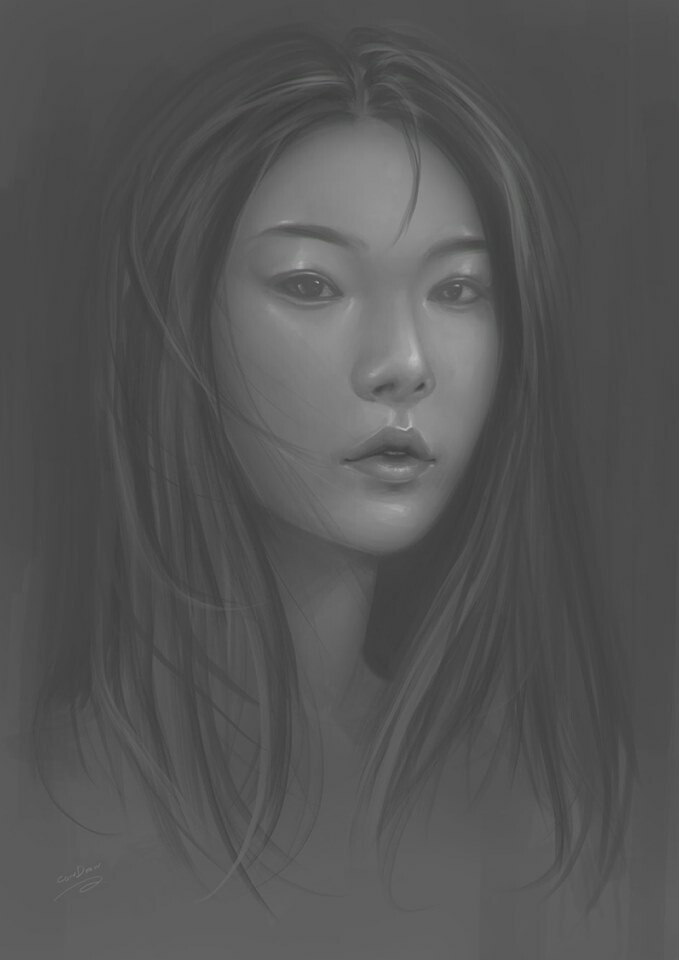 ArtStation - Portrait FA