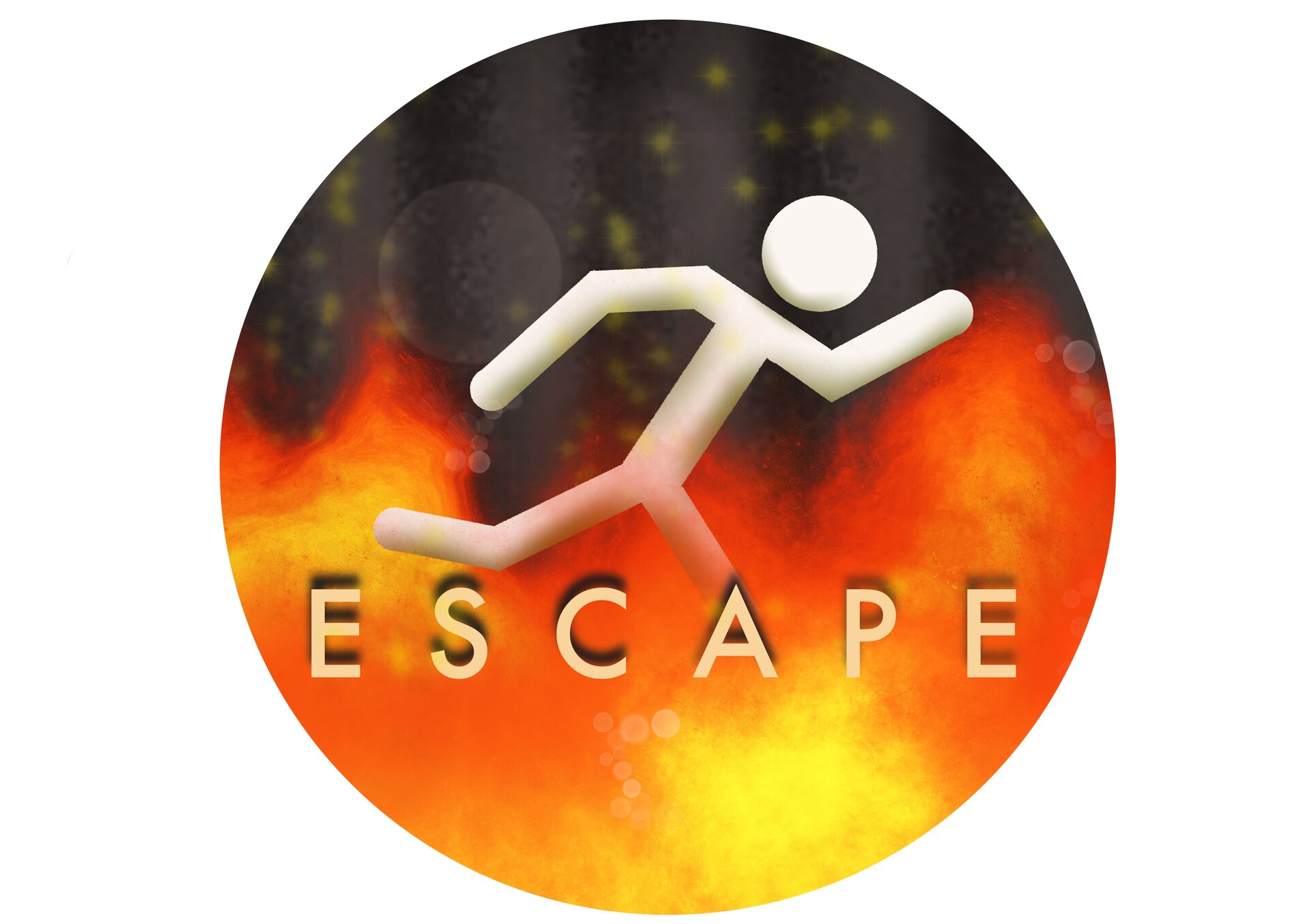 ArtStation - Escape game logo