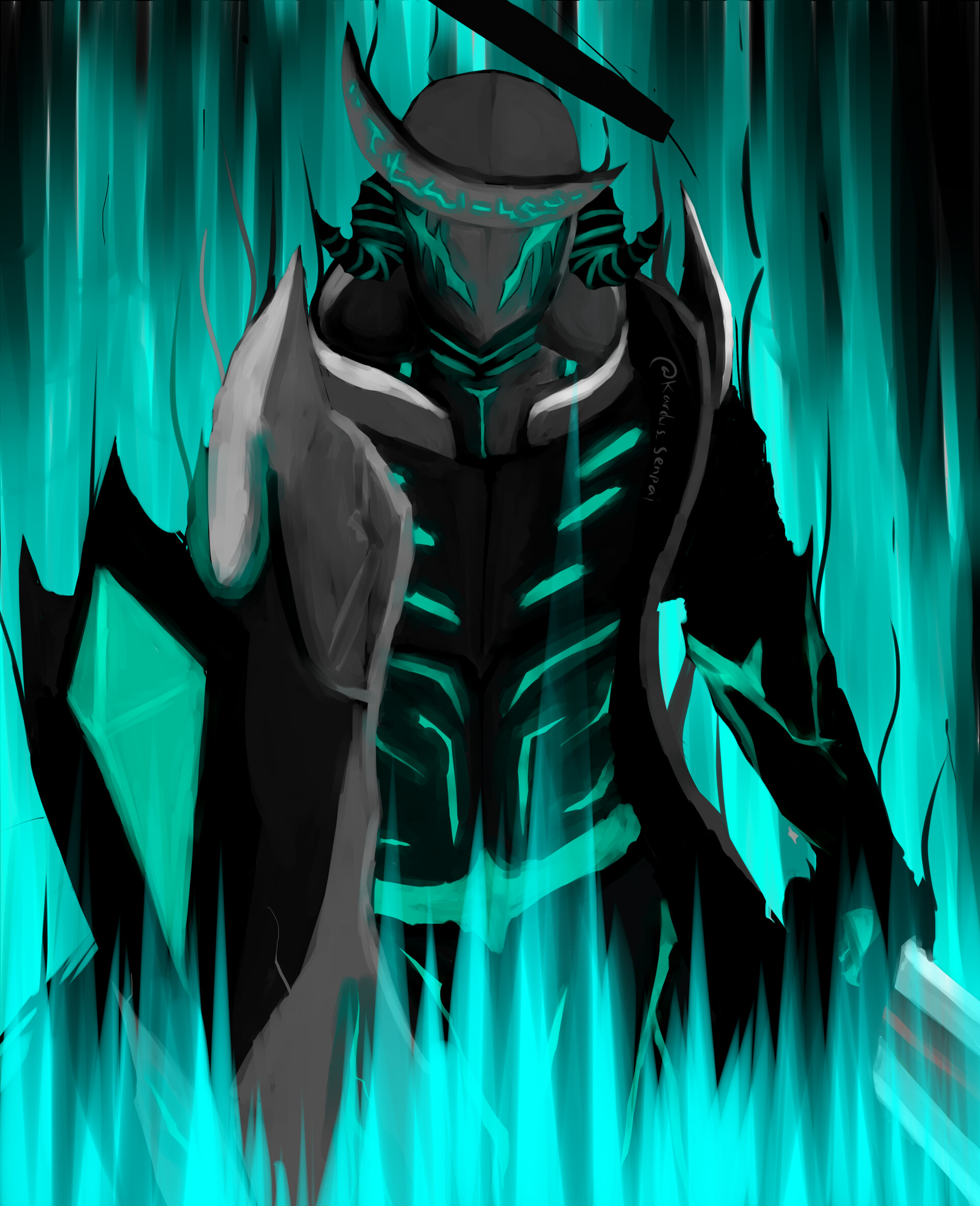 ArtStation - Death Knight