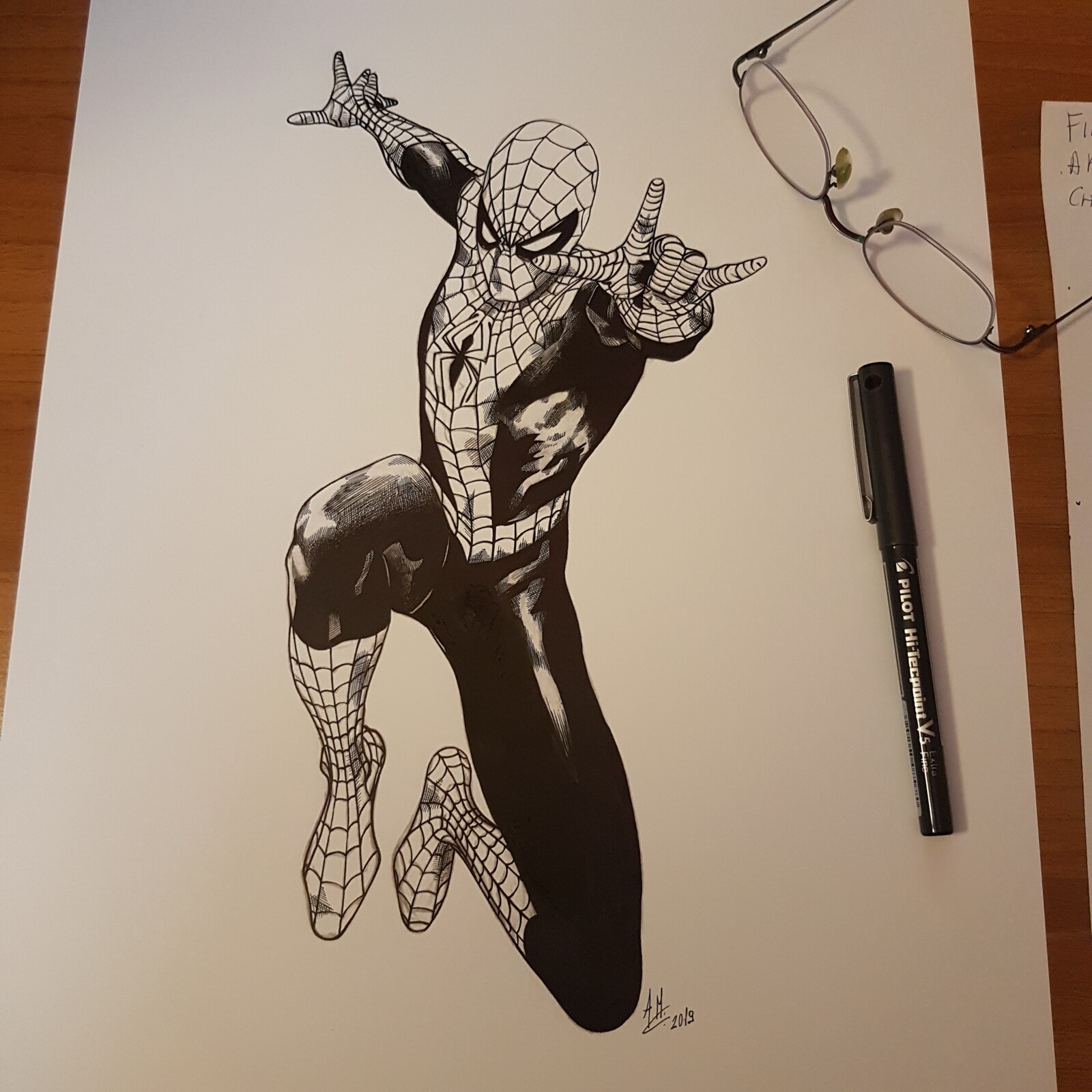 Spiderman