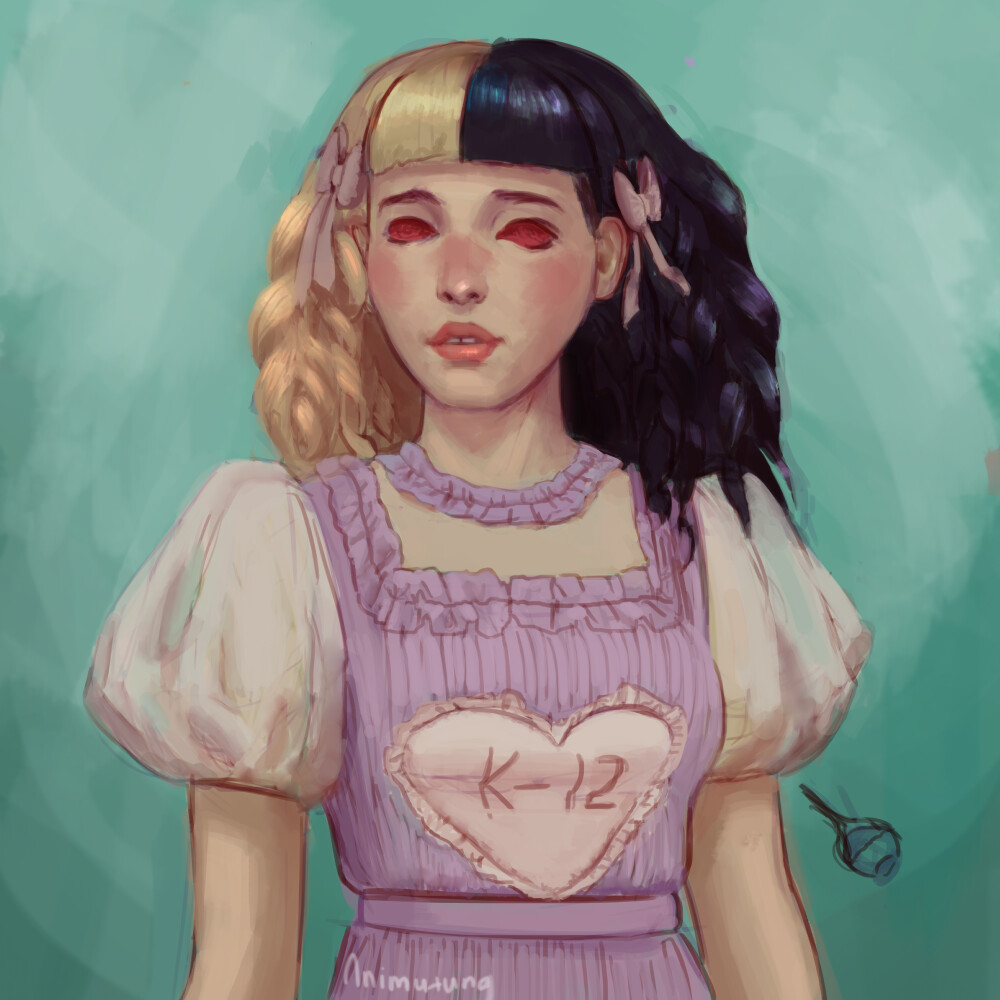 Azza Arsyida Melanie Martinez K 12