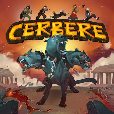 Pierre leissler aka ples wip cerberecouv 2