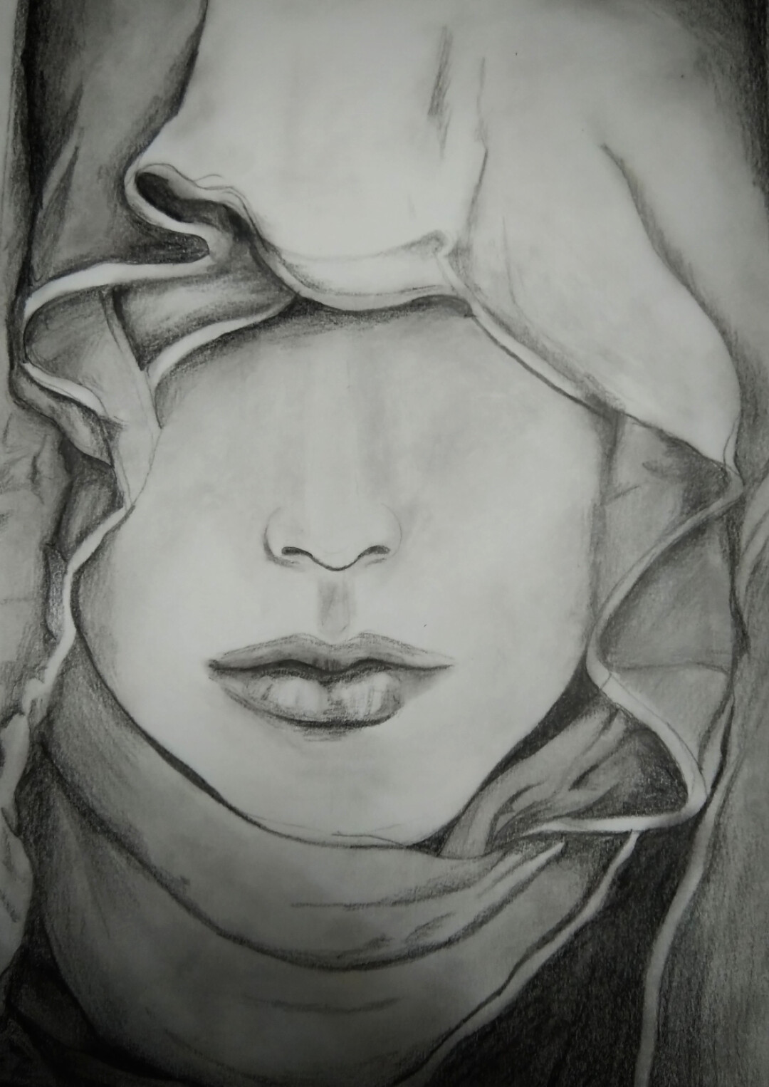 Artstation Womens Empowerment Mohammed Zafar Ahmed Saleem,Full Body Pencil Sketch Of Woman Body