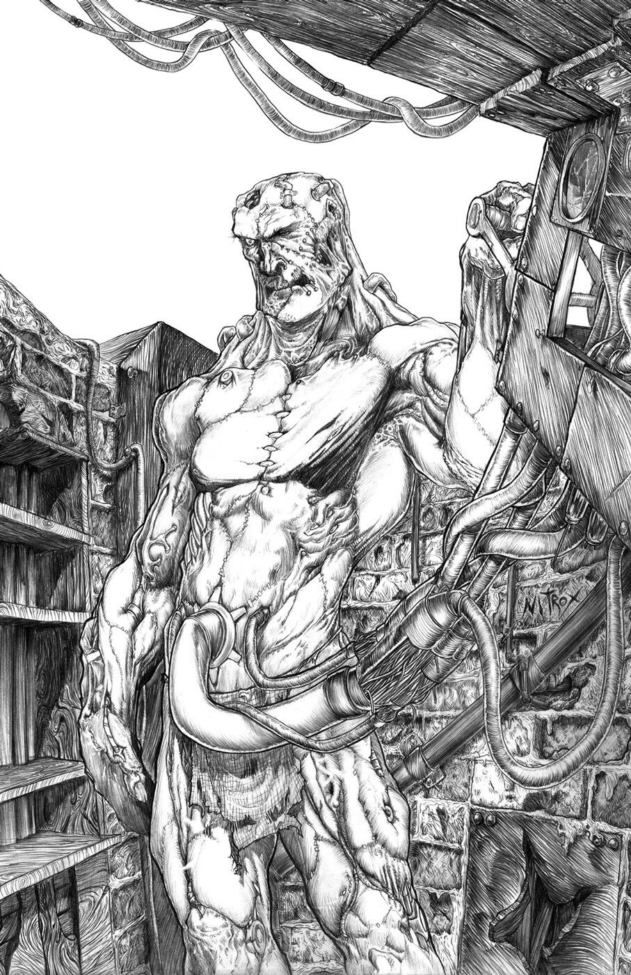 Pencil 