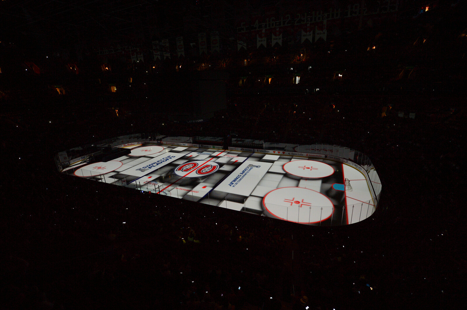 CANADIEN MTL