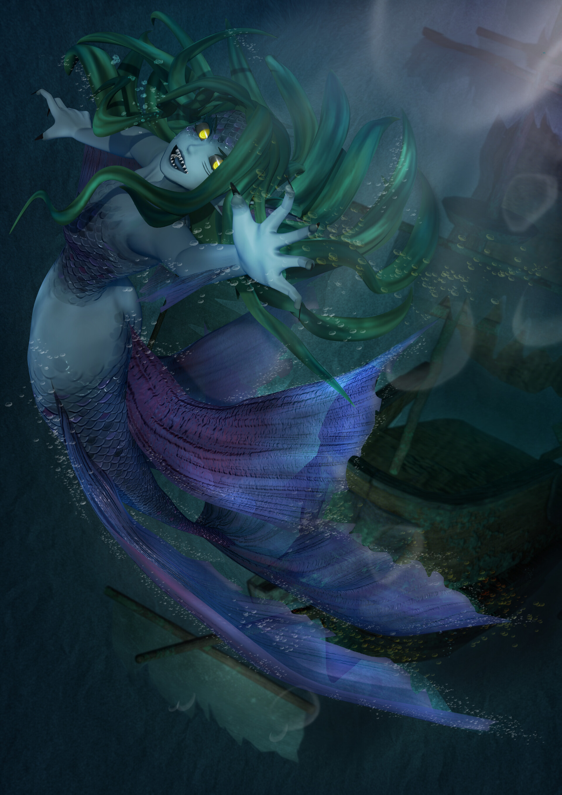 Marie Cg Guardian
