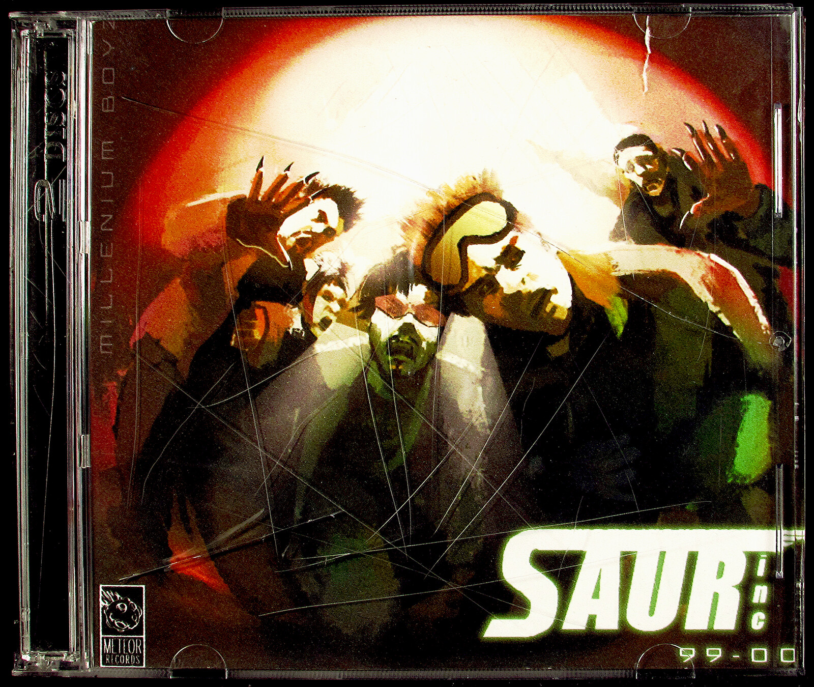 CD Cover