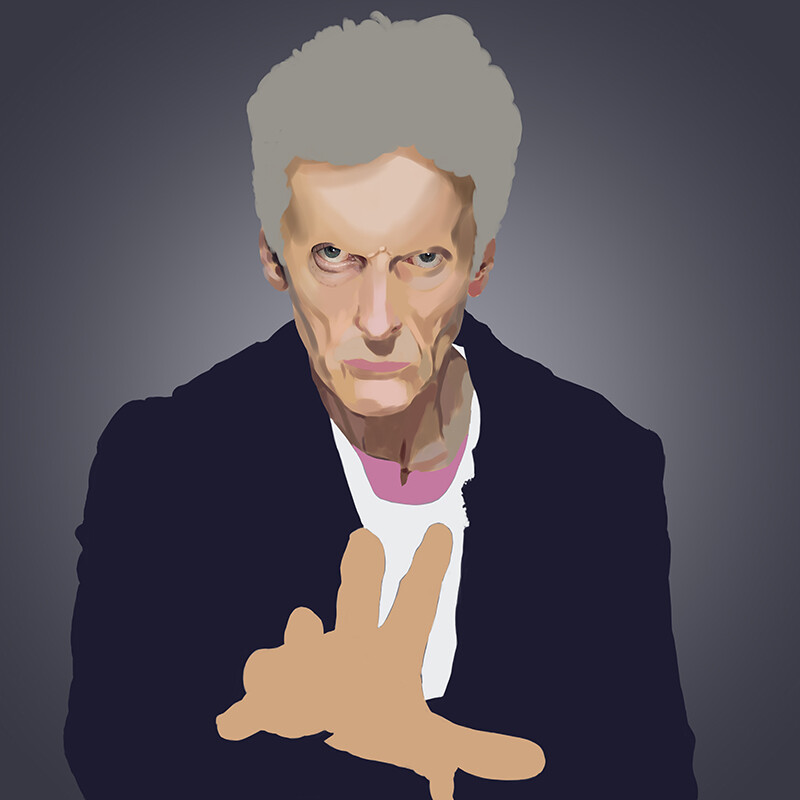 In-progress shot.