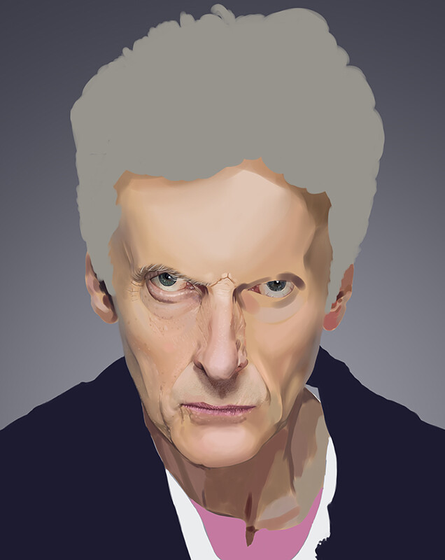 In-progress shot.