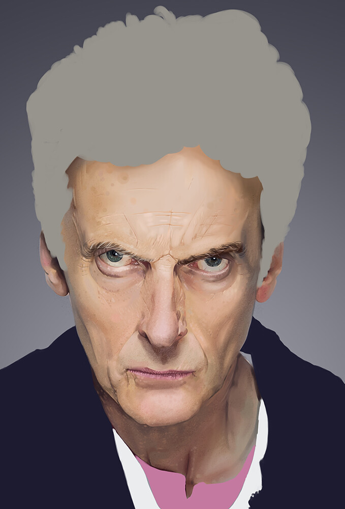 In-progress shot.
