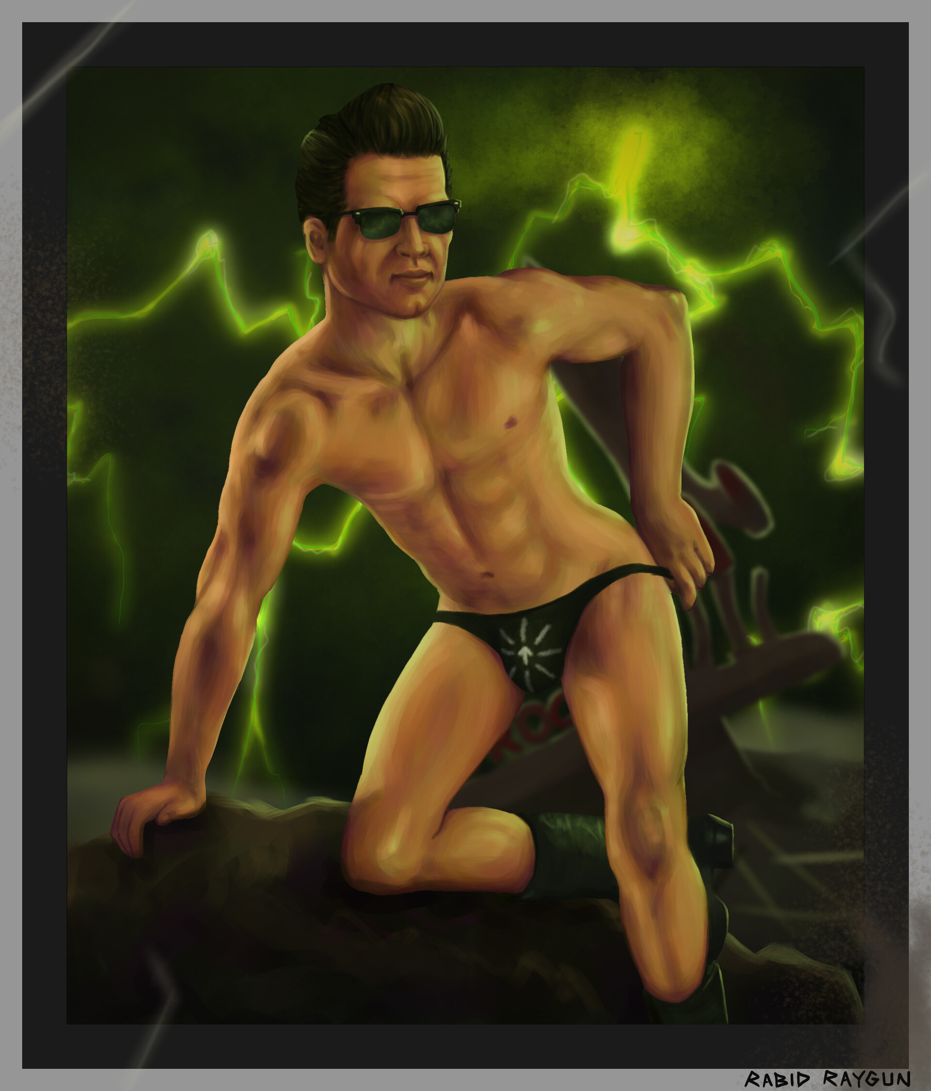 Rabid Raygun Fallout 4 Deacon Complete tradecraft and join the railroad. rabid raygun fallout 4 deacon