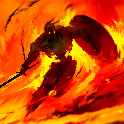 Artstation Dominik Mayer