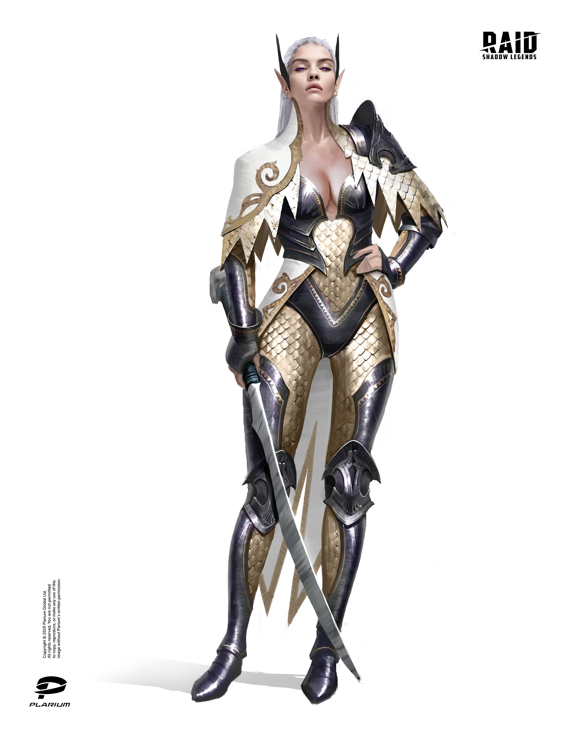 Raid shadow legends картинки