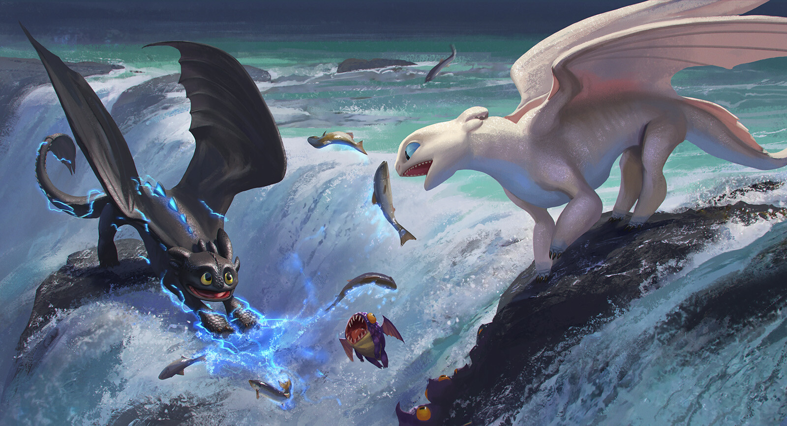 How to train your hotsell dragon the hidden world m4ufree