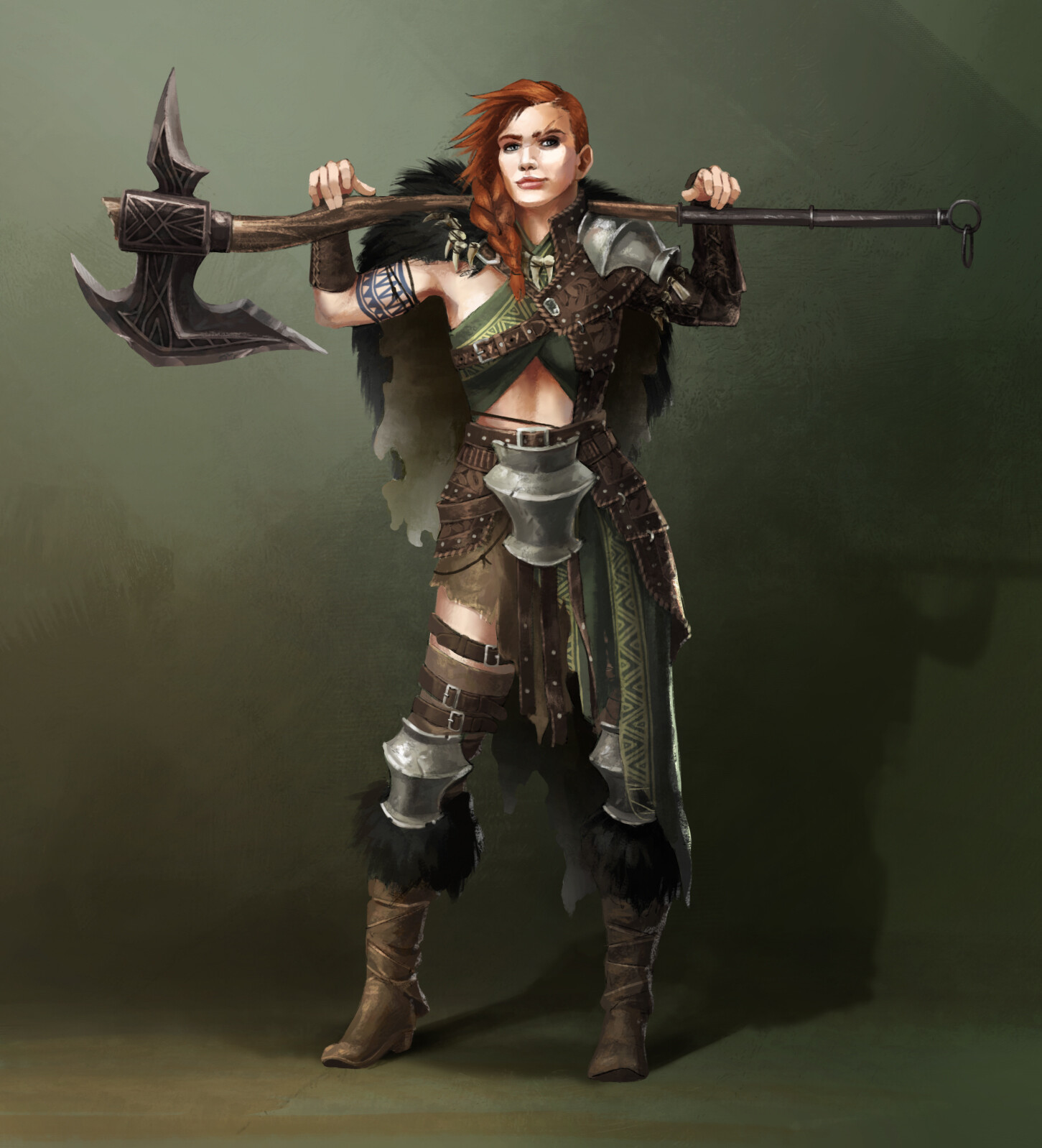 Barbarians women cheap