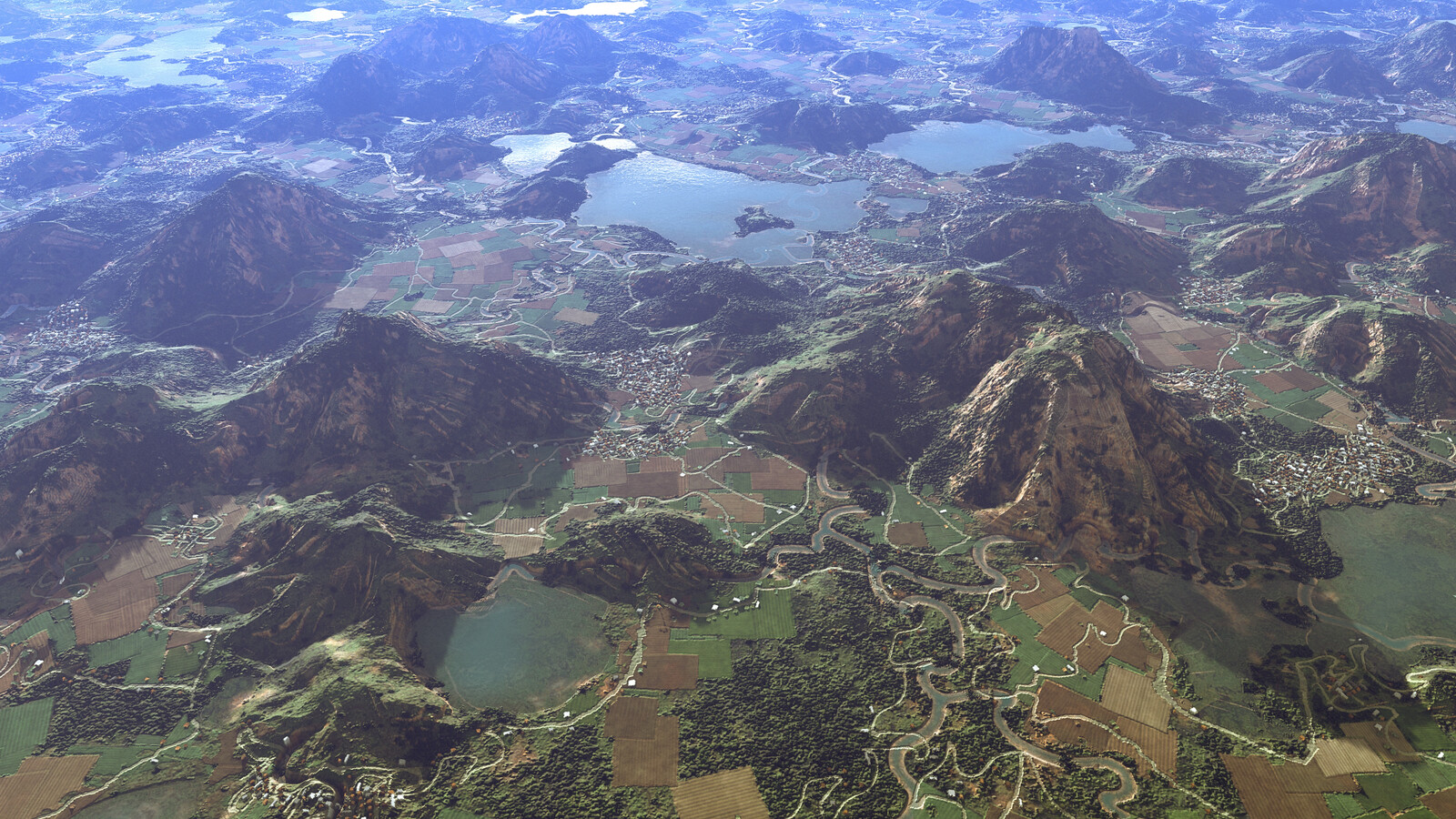 details from Satellite View Material