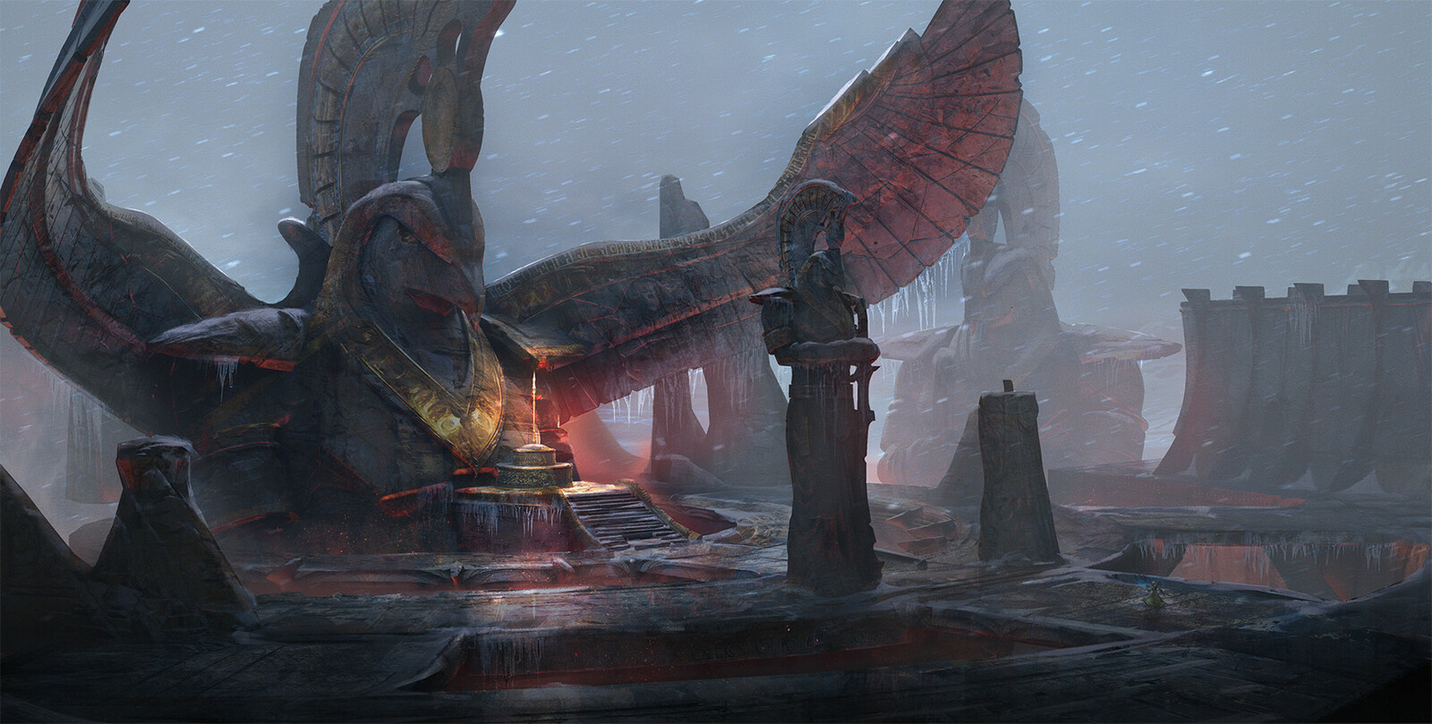 The Temple of Dawn