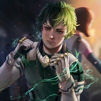 Artstation Bakugou Vs Uraraka Alartriss